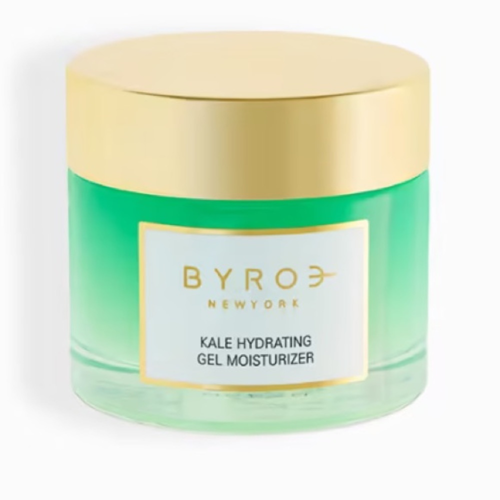ROE Kale Hydrating Gel Moisturizer - Green and Gold